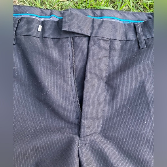 Mens black dress pants size 36 - Picture 2 of 6